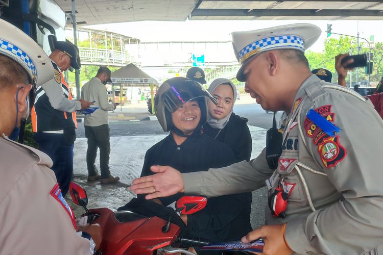 Operasi Zebra Digelar 17-30 November 2025: Ini Jenis Pelanggaran yang Disasar