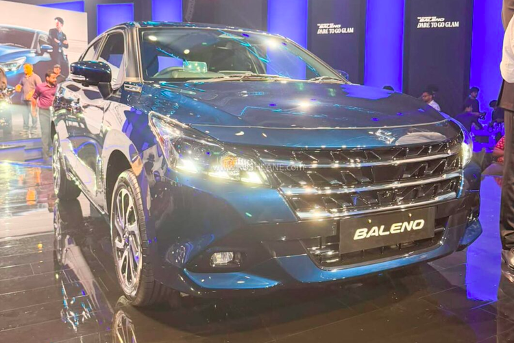 Suzuki Baleno Facelift Meluncur, Pakai Mesin Baru dan ADAS