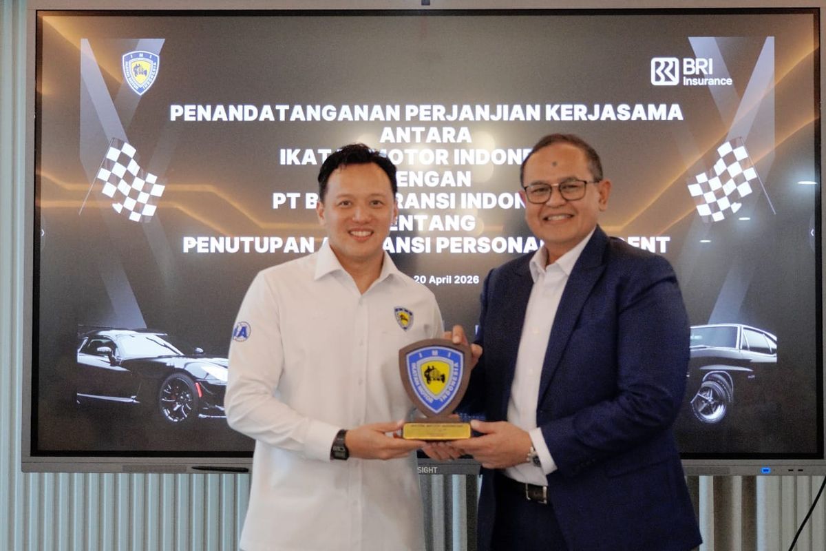 Perlindungan Baru untuk Komunitas Otomotif, Premi Mulai Rp 10.000