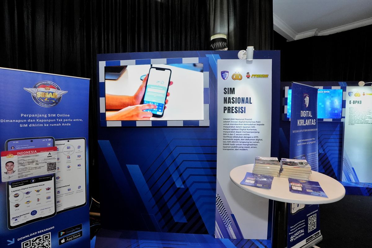 Kapan SIM Digital Mulai Berlaku?