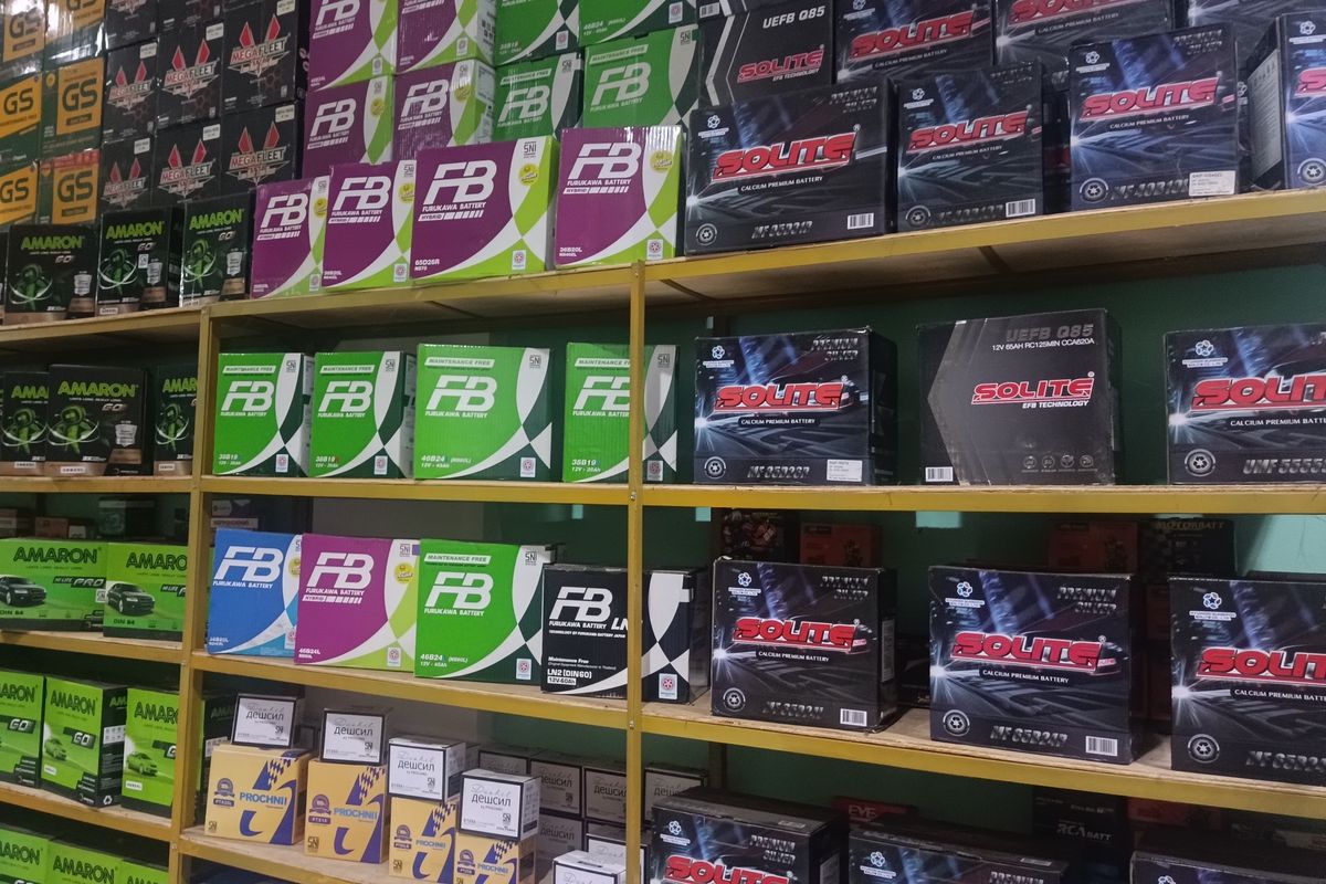 Ini Ciri-ciri Aki Mobil Sudah Minta Ganti