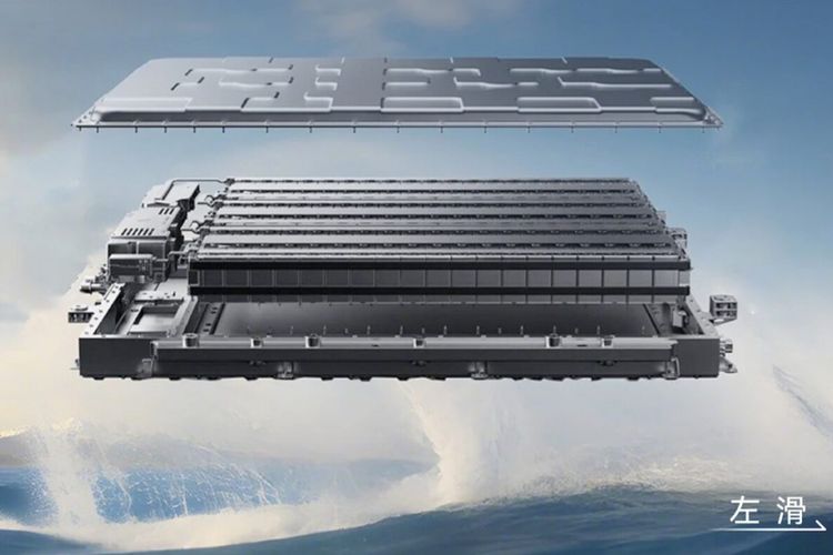 Chery Perkenalkan Baterai dengan Jarak Tempuh 1.300 Km Sekali Isi