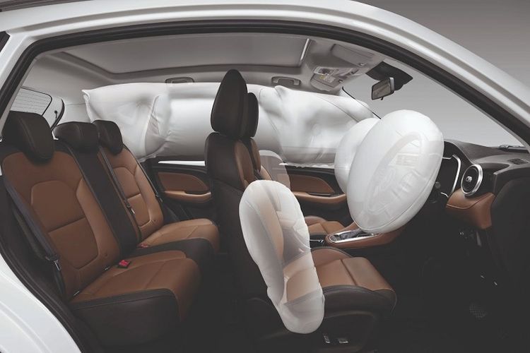 Perbaiki Jok Mobil, Perhatikan Fungsi Airbag