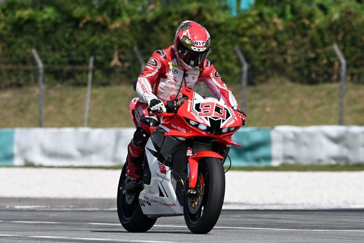 Lima Pembalap AHRT Siap Hadapi Seri Perdana ARRC 2026