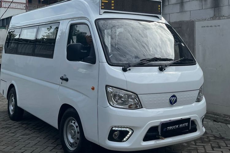 Pembaruan Angkutan Umum DKI: Mikrotrans Listrik Segera Hadir