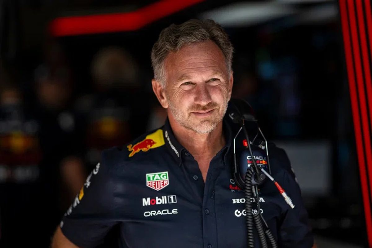 Mantan Bos Red Bull Racing Dikabarkan Bakal Pimpin Tim F1 BYD