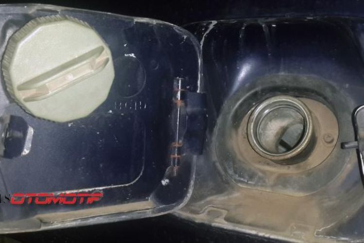 Kebiasaan Sering Kehabisan Bensin Bisa Bikin Mesin Motor Cepat Rusak