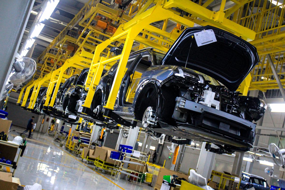 Pemerintah Geser Fokus Insentif Fiskal, Percepat Adopsi EV