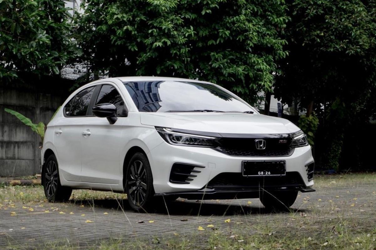 Honda Setop Produksi City Hatchback, Ini Alasannya