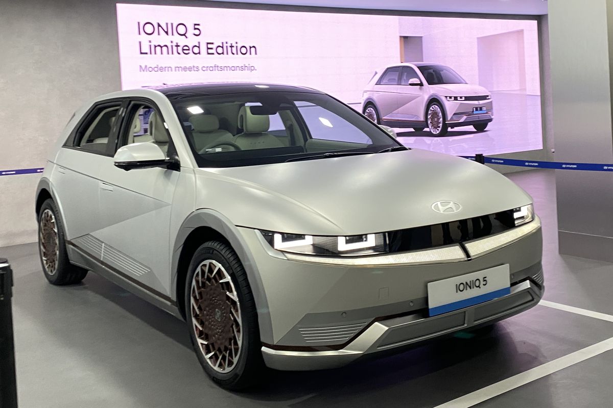 Cek Daftar Harga Mobil Listrik Per Januari 2026