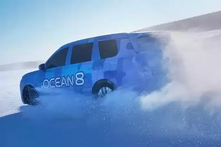 BYD Sealion 08 Siap Meluncur, Jarak Tempuh Tembus 1.000 Km