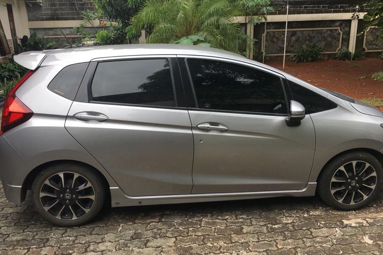 Curhat Pemilik Honda Jazz 2016: Irit, Bandel, tapi Masih Ada Kurangnya