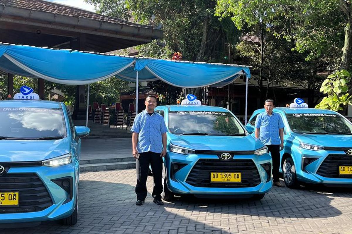 Strategi Bluebird Hadapi Harga BBM: CNG dan EV Jadi Andalan