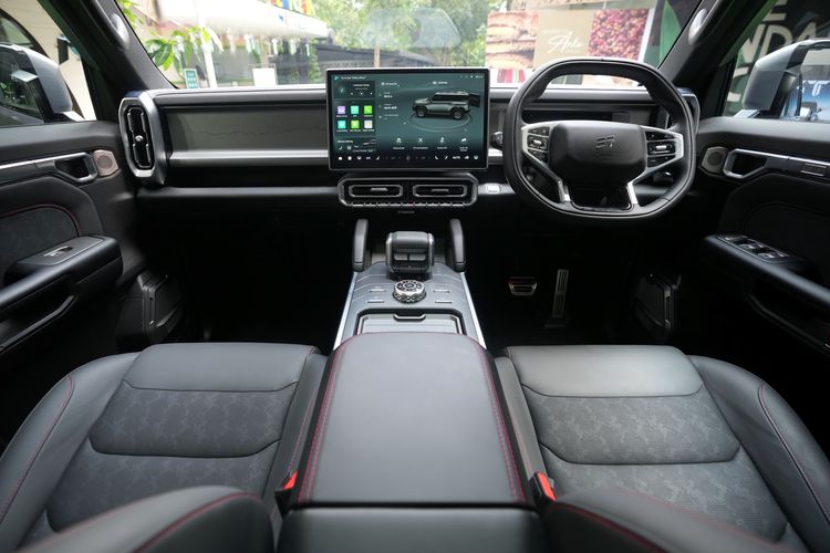 Jetour Bidik Penjualan 5.000 Unit pada 2026, Ini Model Andalannya