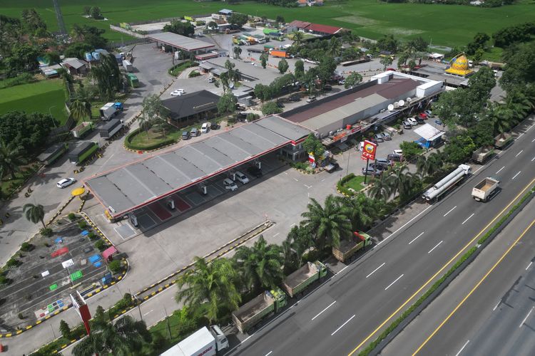 Jasa Marga Siapkan Rest Area Alternatif Saat Arus Balik Lebaran