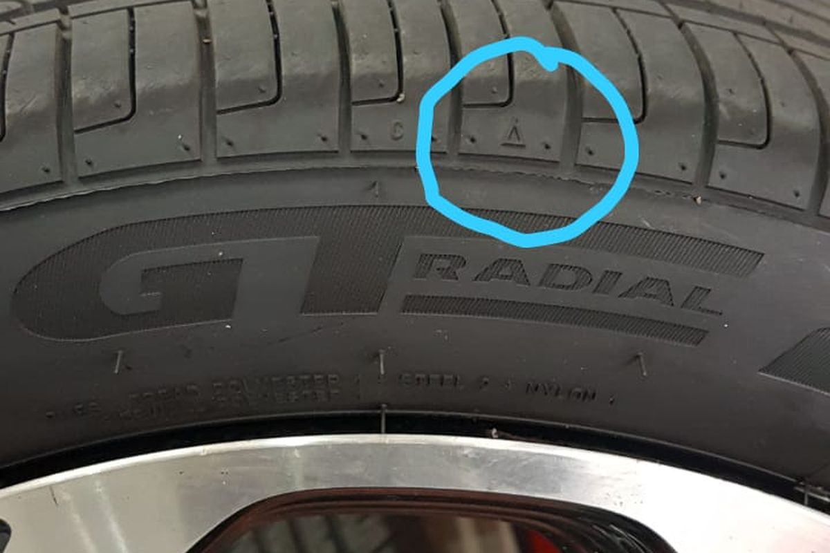 Mengenal TWI, Indikator Penting pada Ban Mobil