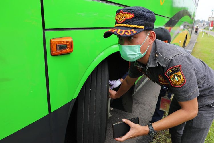 Kemenhub: Masih Banyak Operator Bus yang Abaikan Keselamatan