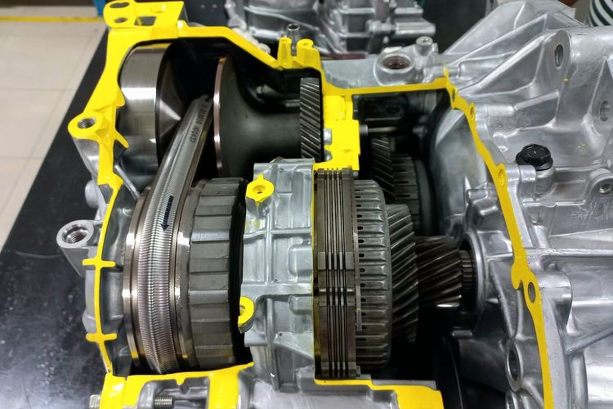 CVT Mobil Bergetar dan Berdengung? Segera Periksa