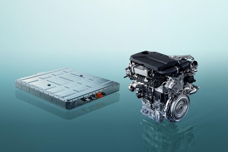 Simak Teknologi Super Hybrid Chery Tiggo 8 CSH