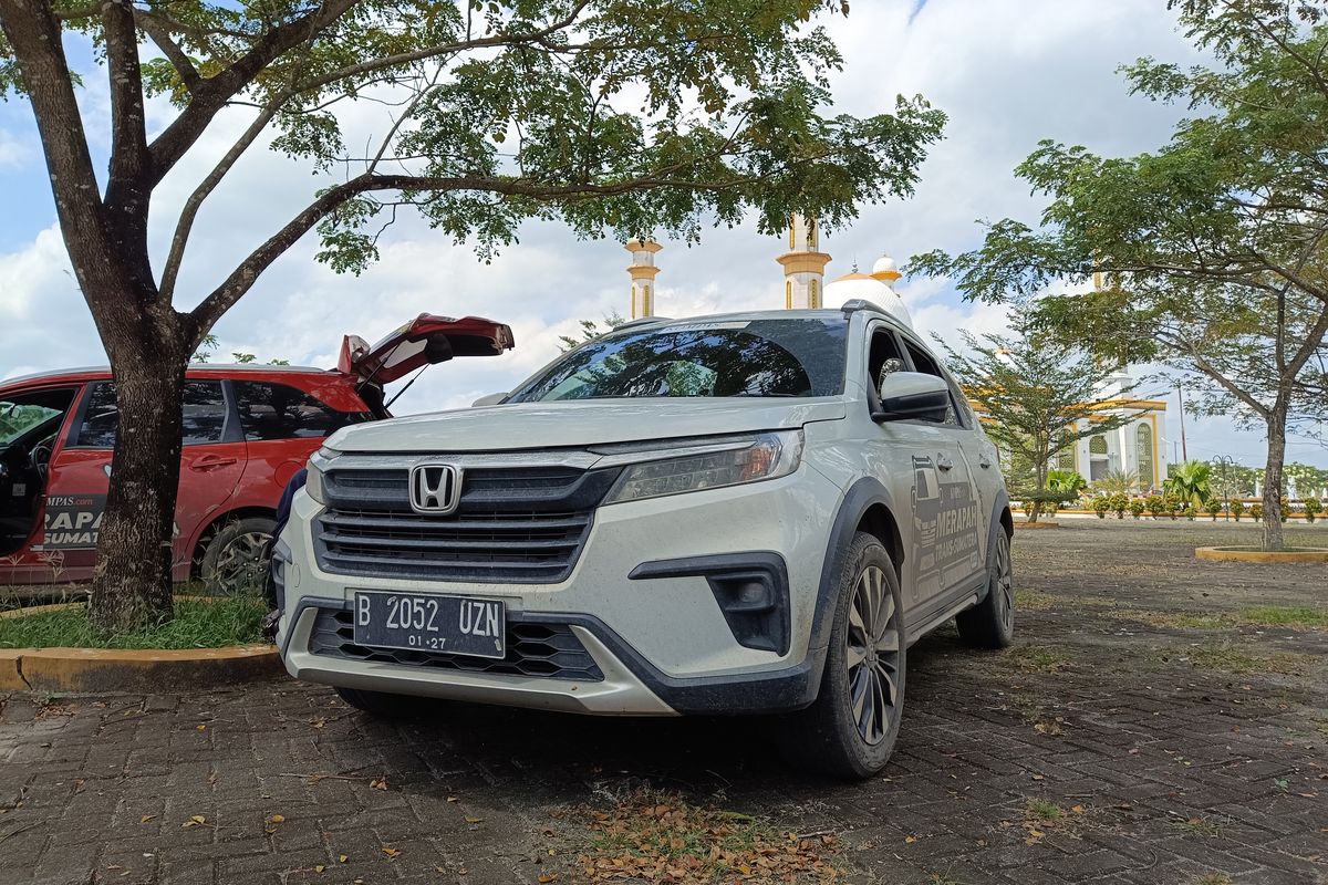 Cek Harga Honda BR-V Bekas, Depresiasi 20 Persen