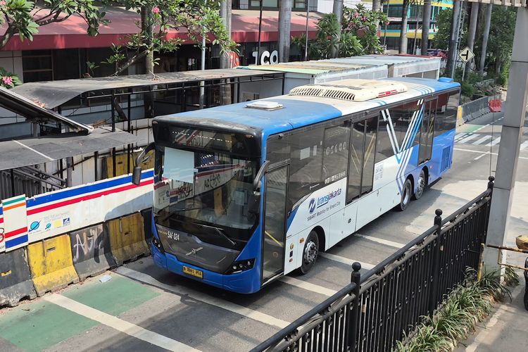 DTKJ Usulkan Kenaikan Tarif Transjakarta &amp; JakLingko
