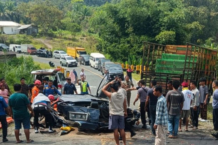 Tips Arus Balik Aman, Jangan Asal Ambil Jalan Alternatif