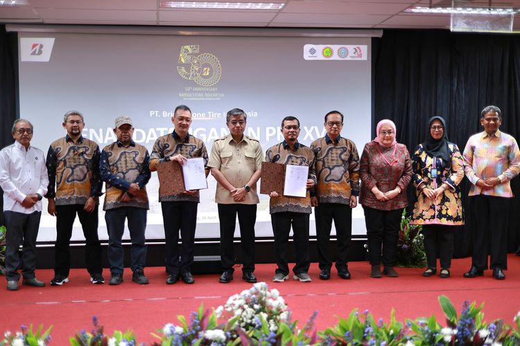 Cara Bridgestone Jaga Keharmonisan dan Sinergi