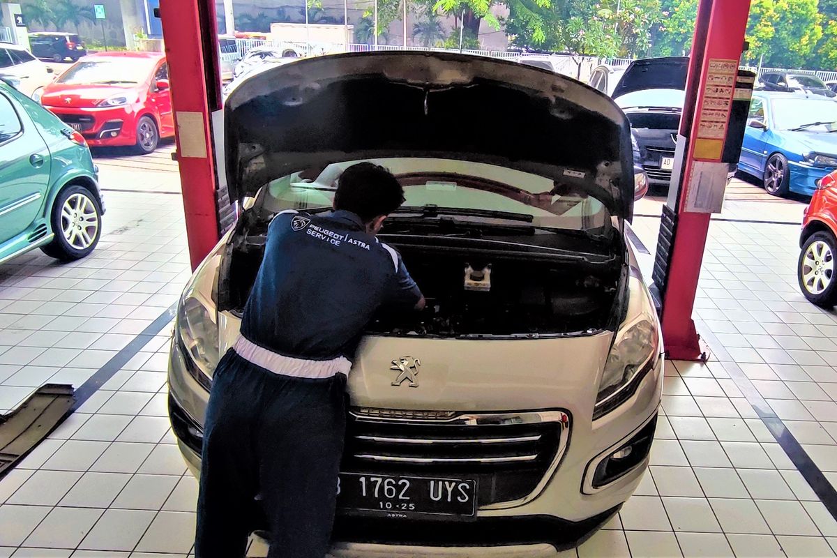 Jelang Mudik Lebaran, Ini Daftar Komponen Mobil yang Perlu Dicek
