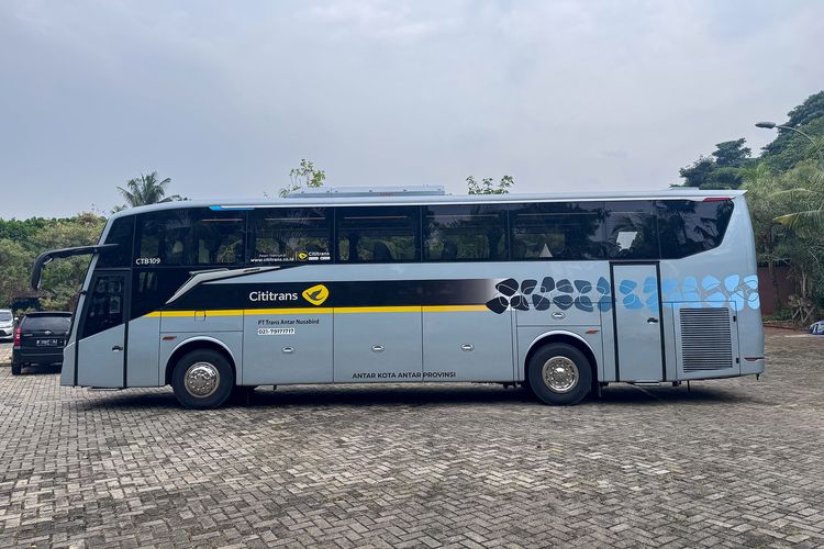 Harga Tiket Bus Jakarta-Semarang Sebelum Lebaran, mulai Rp 200.000-an