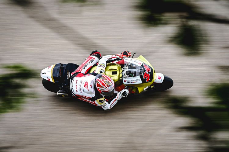 Jelang MotoGP Amerika, Mario Aji Yakin Bisa Lebih Baik dari Tahun Lalu