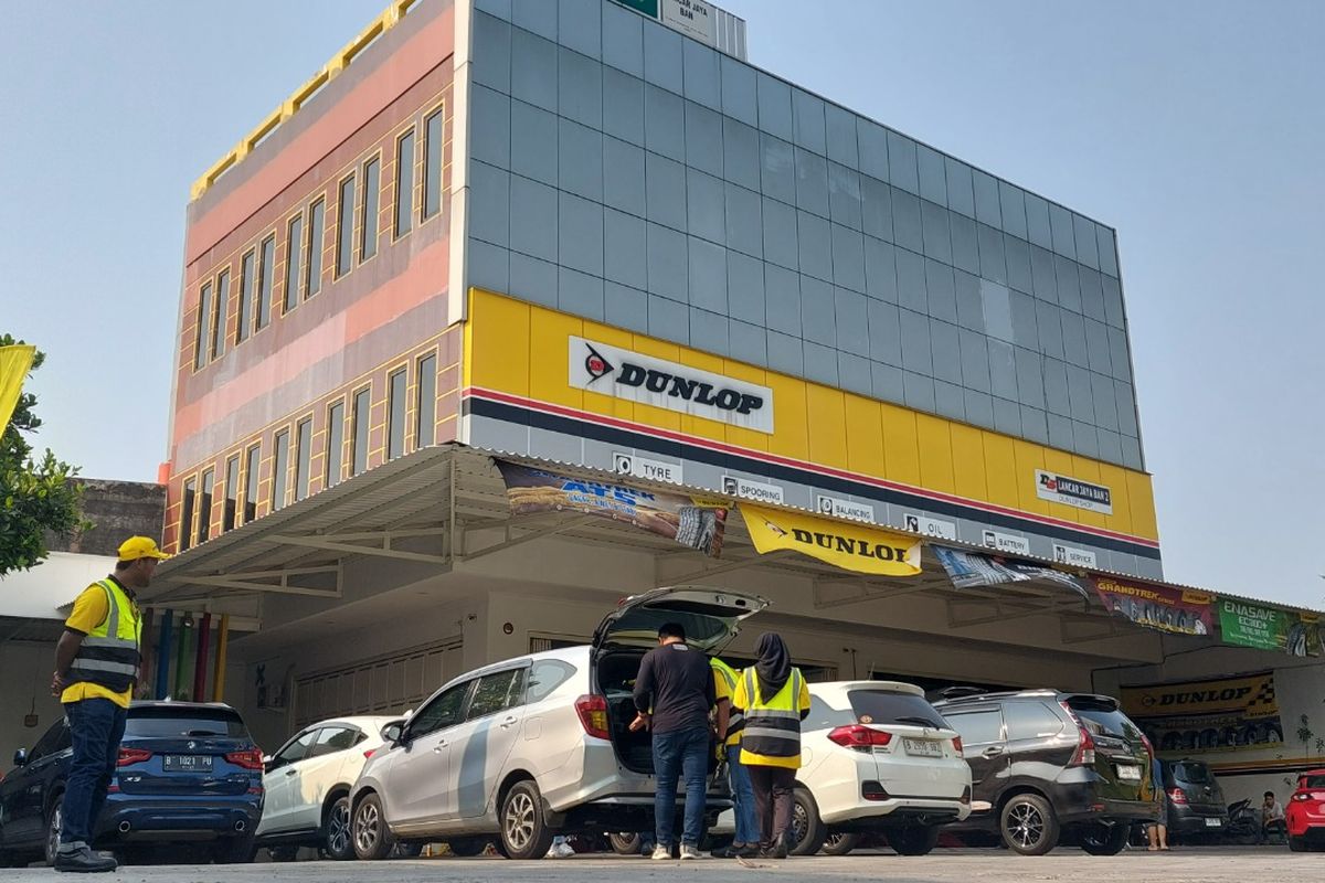 Sambut 2026, Ban Dunlop Usung Tagline Baru
