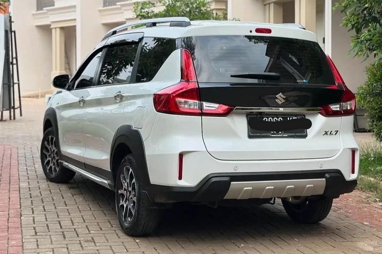 Pajak Suzuki XL7 2022: Biaya dan Rincian Lengkapnya