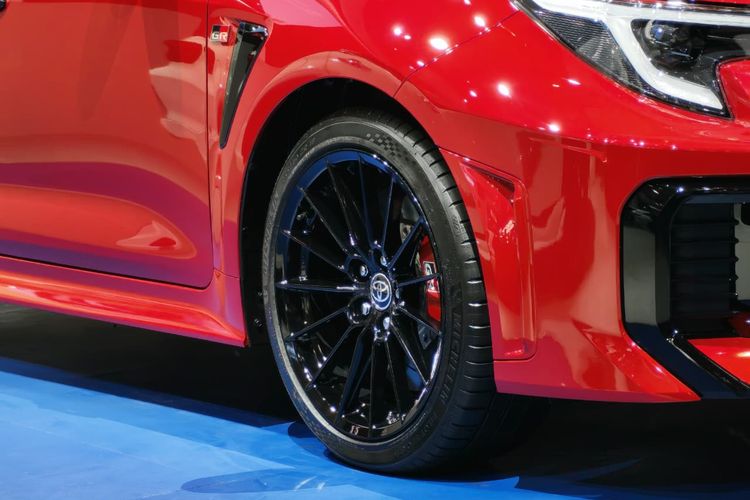 Pesan GR Corolla Transmisi Otomatis di IIMS 2026, Kapan Dikirim?