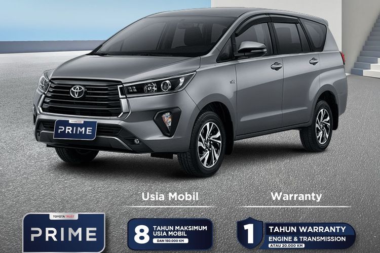 Toyota, Cara Toyota Gaet Konsumen Mobil Bekas