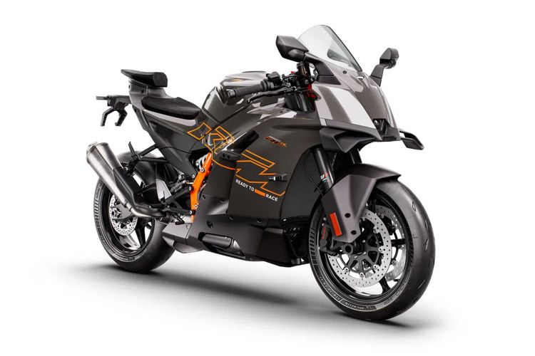 KTM 990 RC R: Motor Baru dengan Teknologi MotoGP