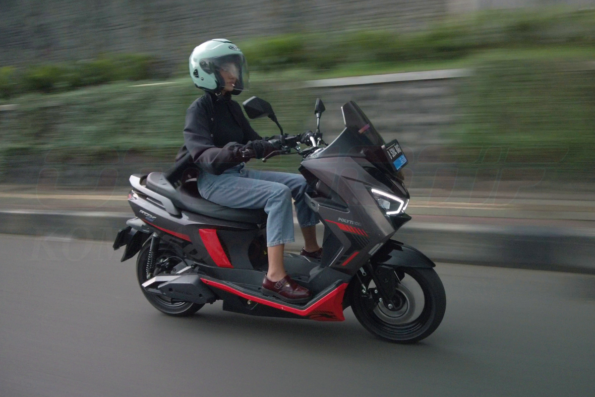 Menghitung Biaya Cas Polytron Fox 350, Daya 1.300 VA Ternyata Aman!