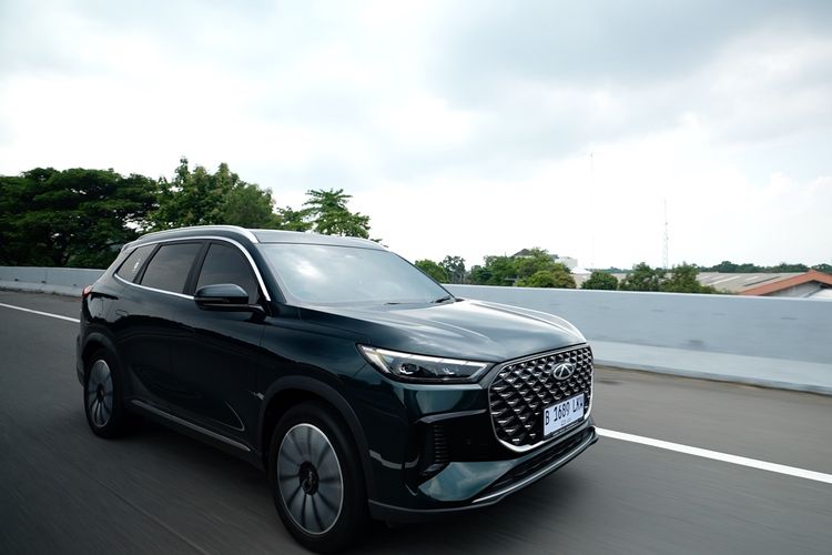 Daftar Harga PHEV di Indonesia, BYD M6 PHEV Bakal Jadi yang Termurah?