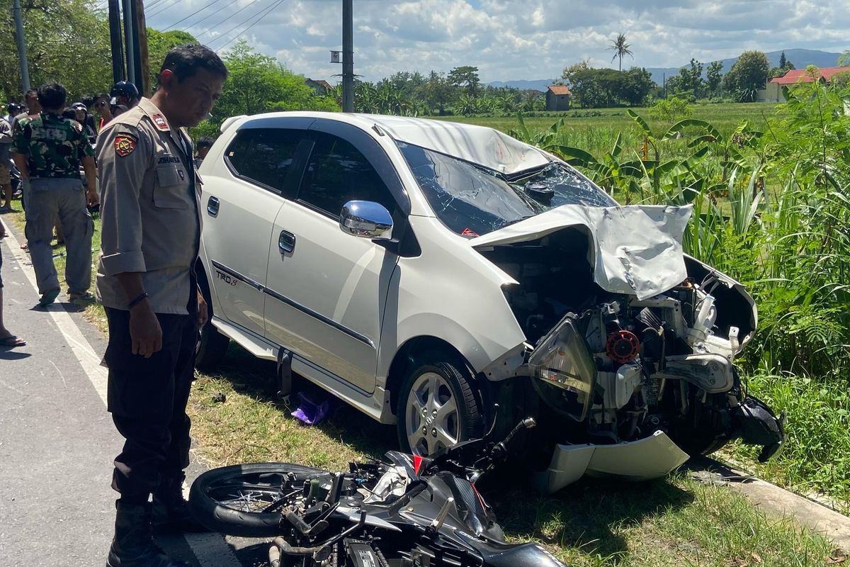 Kecelakaan Lalu Lintas Sebabkan Kemiskinan dan Kebodohan