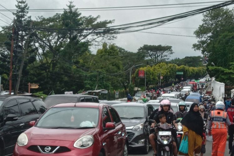 Puncak Arus Mudik Lebaran 2026 Diprediksi 18 Maret