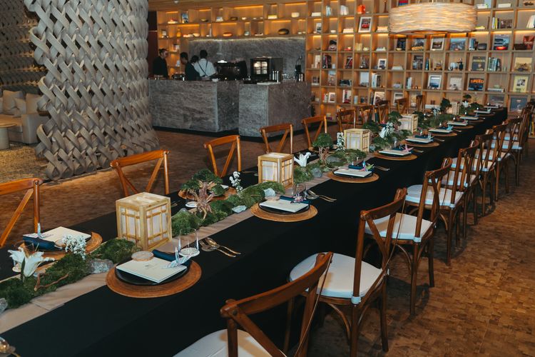 Cara Lexus Indonesia Manjakan Konsumen Lewat Sentuhan Kuliner