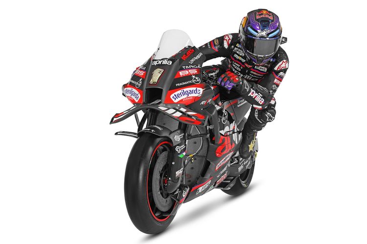 Marquez, MotoGP, Jorge Martin Masih Optimis Bisa Kejar Marquez di MotoGP 2025