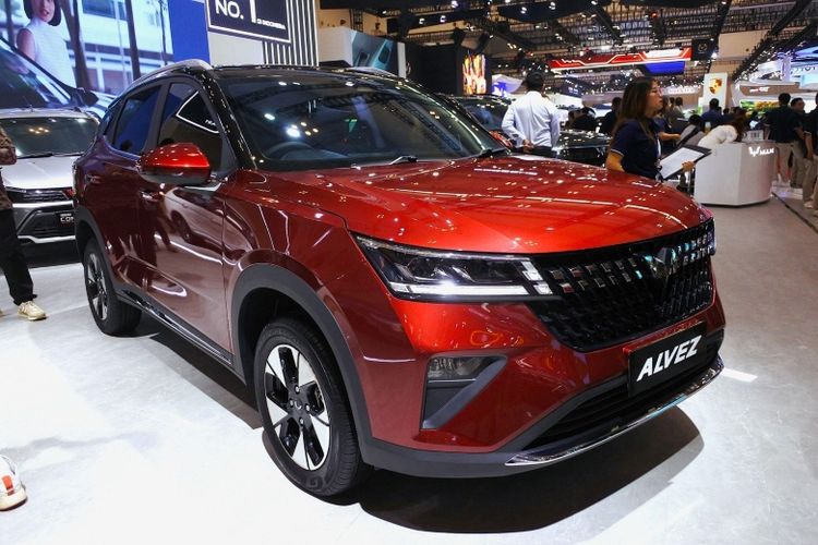 Diskon SUV Ringkas September 2025: Alvez Rp 25 Juta, WR-V Rp 15 Juta