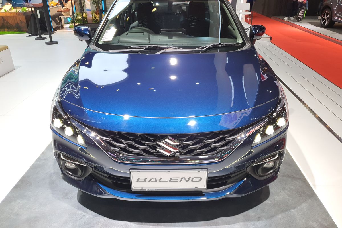 Menu Hatchback Juli 2025, Baleno Termurah tapi Stok Langka