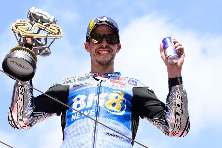 Menang di Catalunya, Gresini Racing Optimistis Balap di Misano