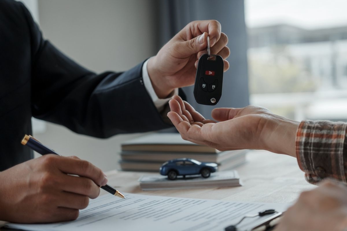 Daihatsu Waspadai Kenaikan Kredit Macet