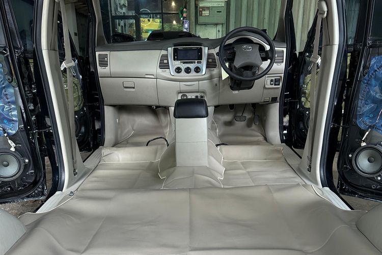 Jangan Tutup Ventilasi Baterai Saat Pasang Karpet Mobil Listrik
