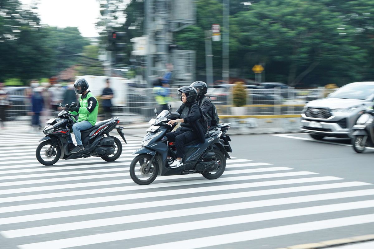 Silaturahride Bersama Pramono, Ini Ruas Jalan yang Akan Terdampak