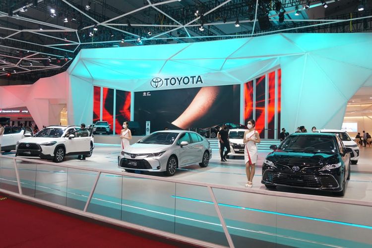 Astra Tahan Proyeksi, Pasar Otomotif 2026 Dinilai Penuh Ketidakpastian