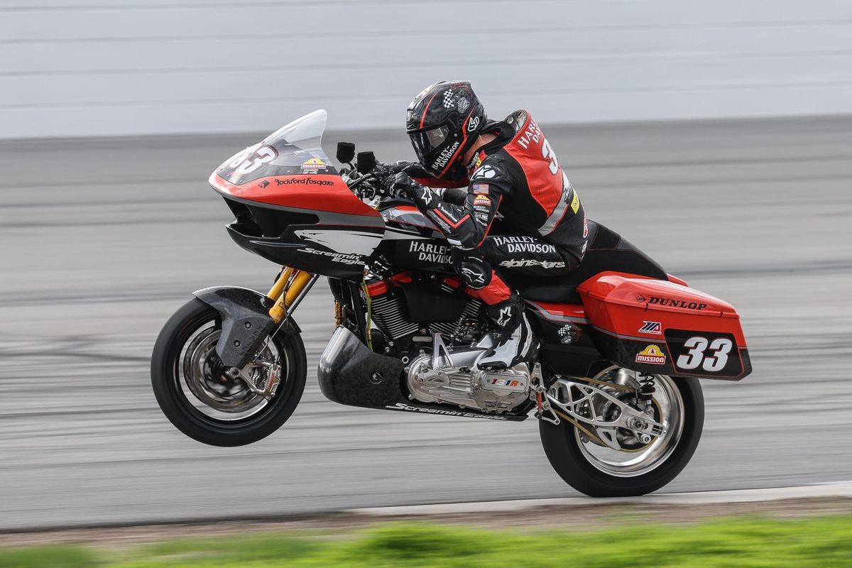 Niti Racing, Tim indonesia Ikut Harley-Davidson Bagger World Cup 2026