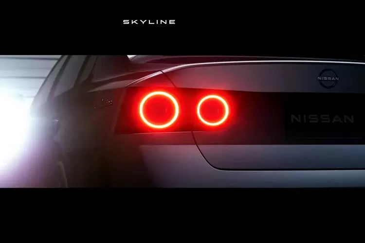 Nissan Hidupkan Lagi Skyline, Siap Masuk Produksi